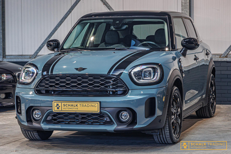 MINI Countryman 2.0 Cooper SE ALL4|Cam|HUD|ACC|Dealer ond|