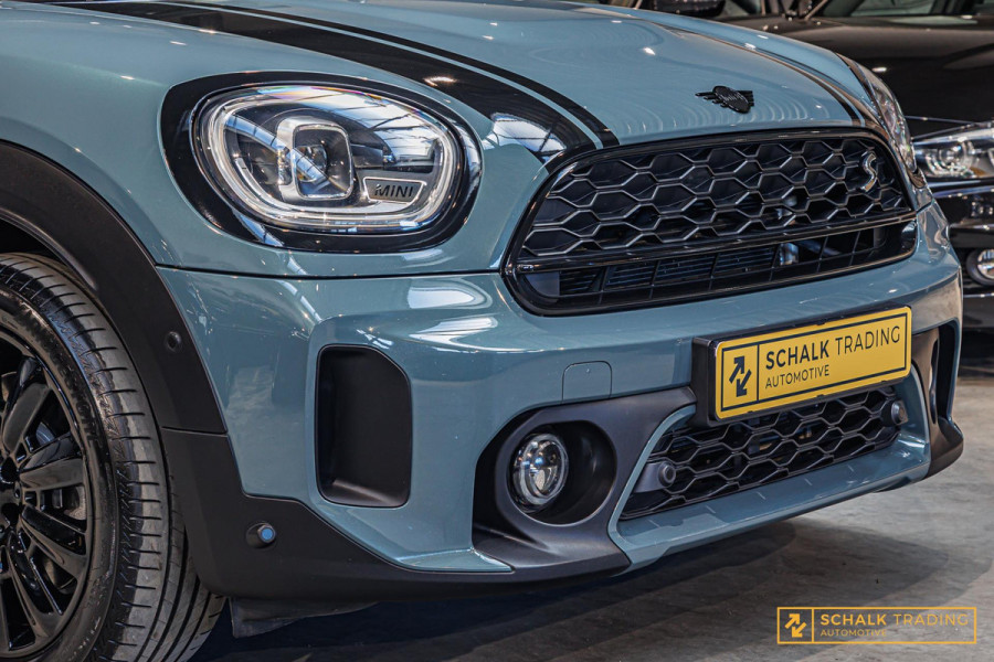 MINI Countryman 2.0 Cooper SE ALL4|Cam|HUD|ACC|Dealer ond|