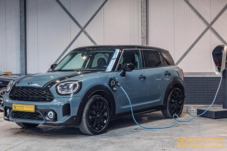 MINI Countryman 2.0 Cooper SE ALL4|Cam|HUD|ACC|Dealer ond|