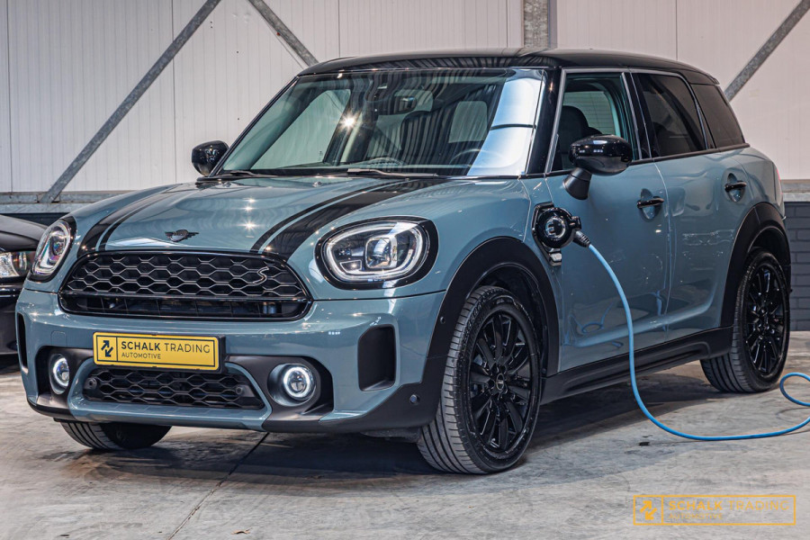 MINI Countryman 2.0 Cooper SE ALL4|Cam|HUD|ACC|Dealer ond|