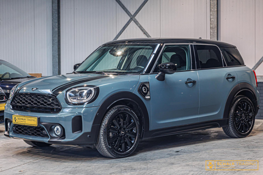 MINI Countryman 2.0 Cooper SE ALL4|Cam|HUD|ACC|Dealer ond|