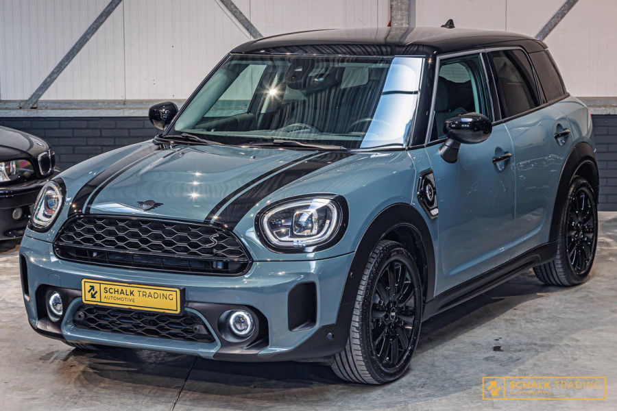 MINI Countryman 2.0 Cooper SE ALL4|Cam|HUD|ACC|Dealer ond|