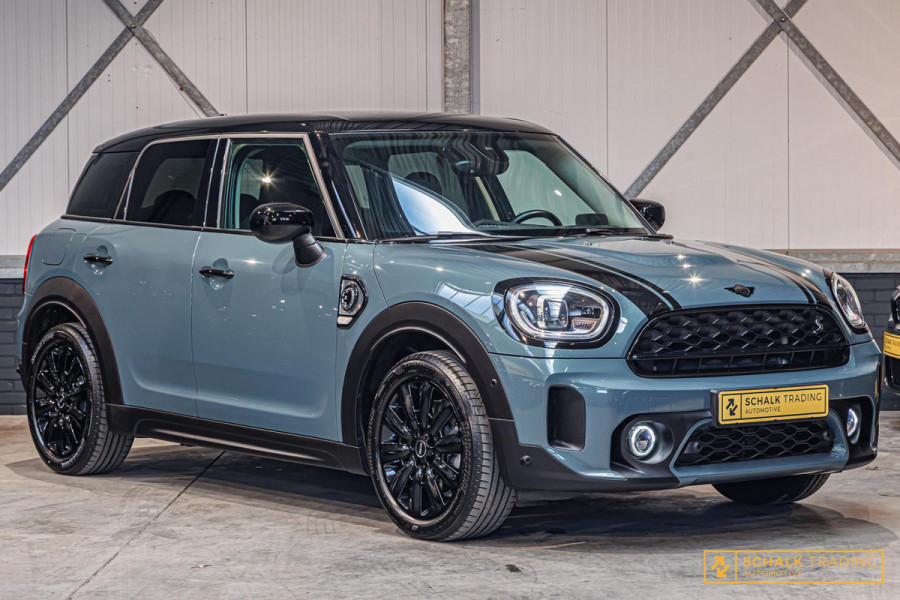 MINI Countryman 2.0 Cooper SE ALL4|Cam|HUD|ACC|Dealer ond|