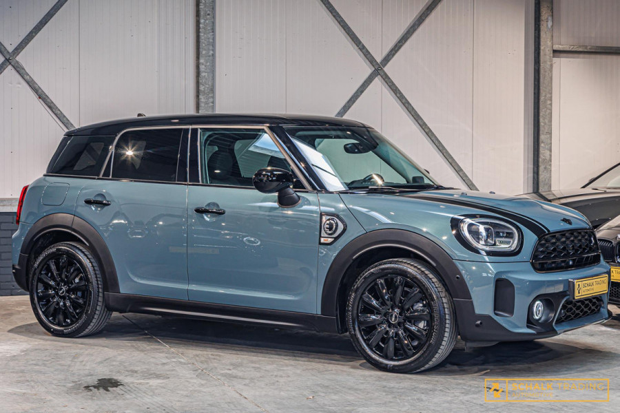 MINI Countryman 2.0 Cooper SE ALL4|Cam|HUD|ACC|Dealer ond|