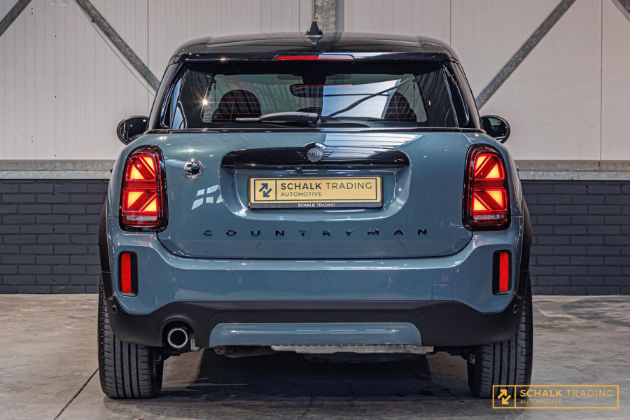 MINI Countryman 2.0 Cooper SE ALL4|Cam|HUD|ACC|Dealer ond|