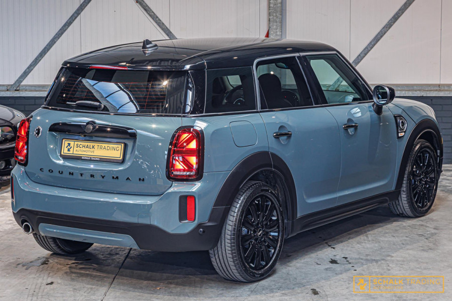 MINI Countryman 2.0 Cooper SE ALL4|Cam|HUD|ACC|Dealer ond|