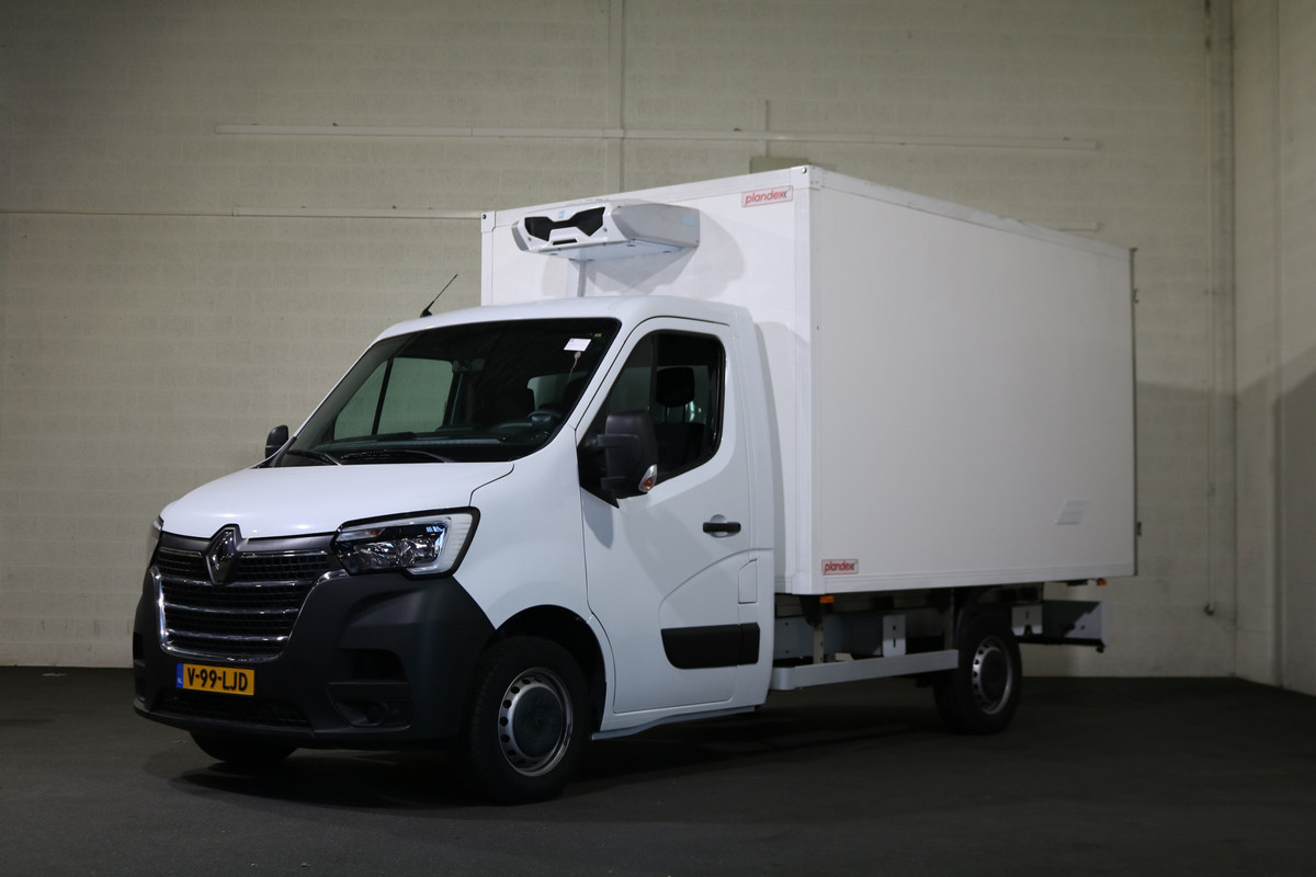 Renault Master 2.3 dCi Koelwagen Vrieswagen -20 Graden Dag en Nacht