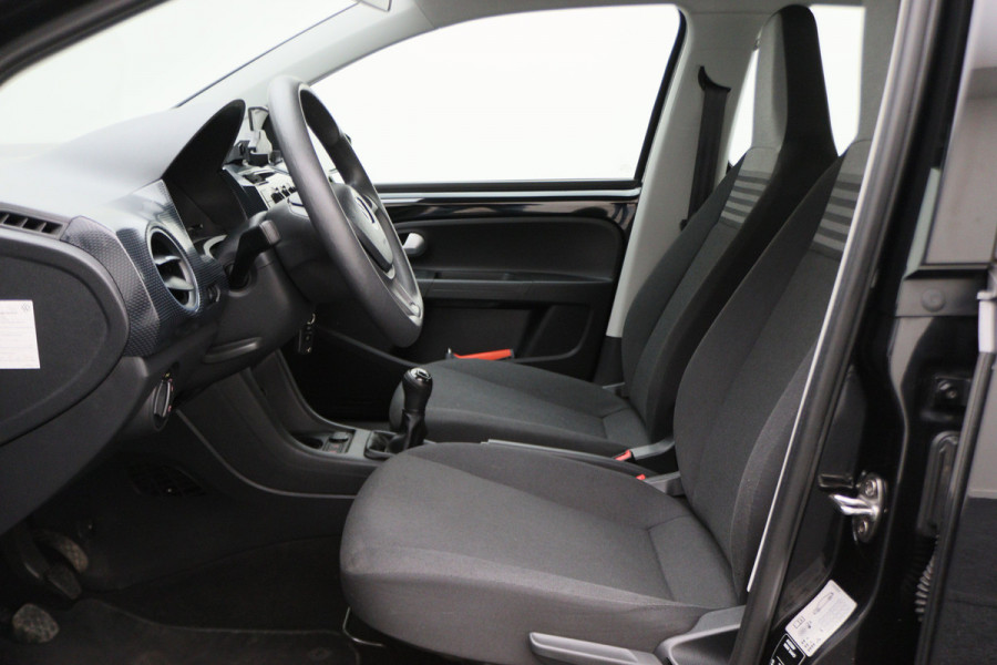 Volkswagen up! 1.0 BMT move up! 5-Deurs, Airco, Elektrisch Pakket, Bluetooth, DAB, Smartphone Integratie