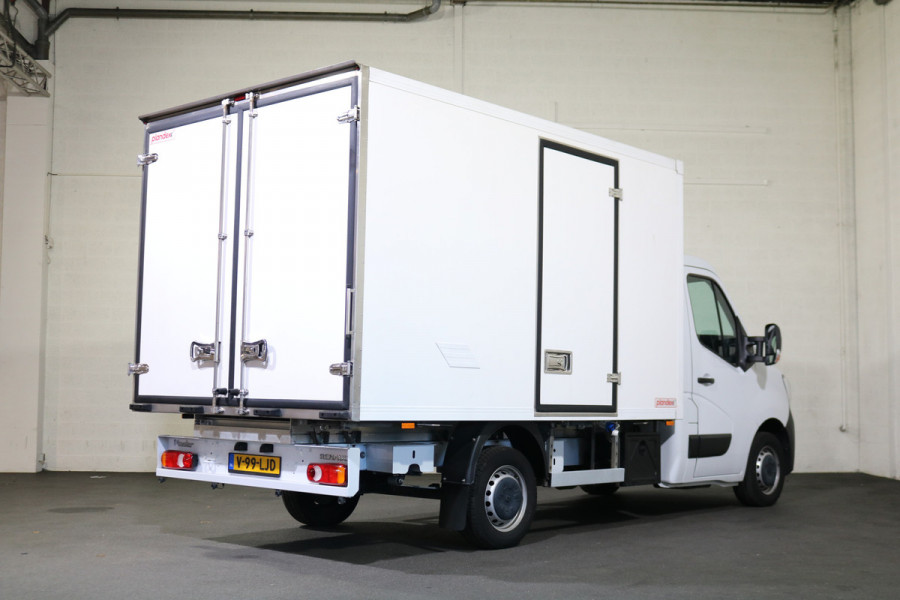Renault Master 2.3 dCi Koelwagen Vrieswagen -20 Graden Dag en Nacht