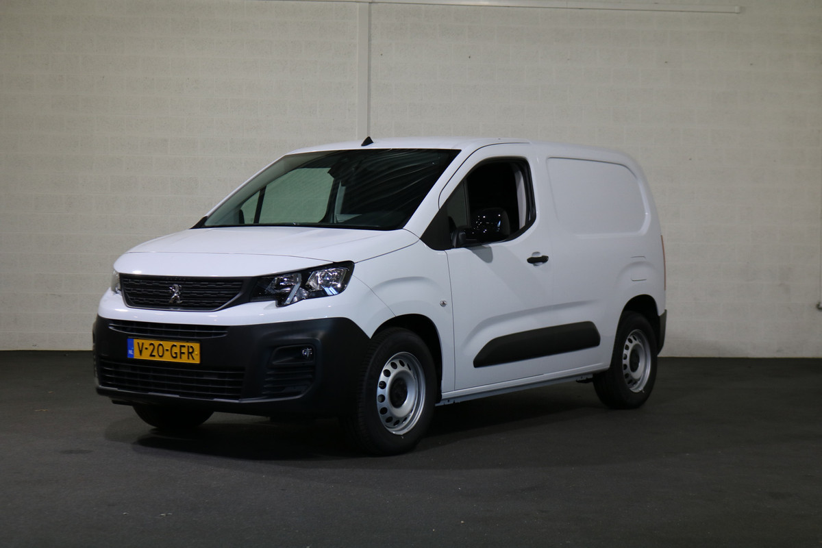 Peugeot e-Partner 136 L1 50 kWh