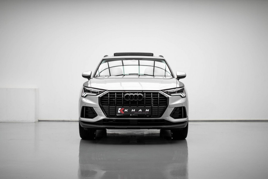 Audi Q3 45 TFSI e |Pano|Adaptive|Leder|Virtual|Elektrische Achterklep|