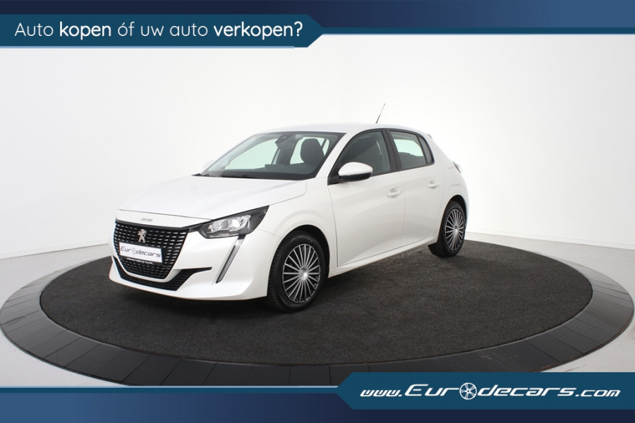 Peugeot 208 Active *1ste Eigenaar*Navigatie*Park assist*