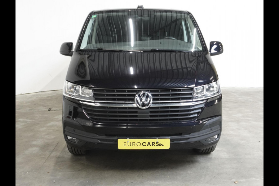 Volkswagen Transporter 2.0 TDI L2H1 Highline Automaat Airco Navi Parkeersensoren Trekhaak Lichtmetalen velgen