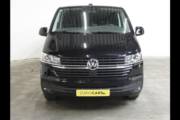 Volkswagen Transporter 2.0 TDI L2H1 Highline Automaat Airco Navi Parkeersensoren Trekhaak Lichtmetalen velgen