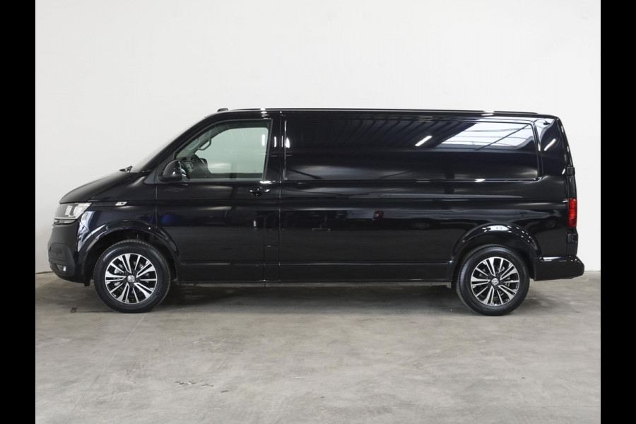 Volkswagen Transporter 2.0 TDI L2H1 Highline Automaat Airco Navi Parkeersensoren Trekhaak Lichtmetalen velgen