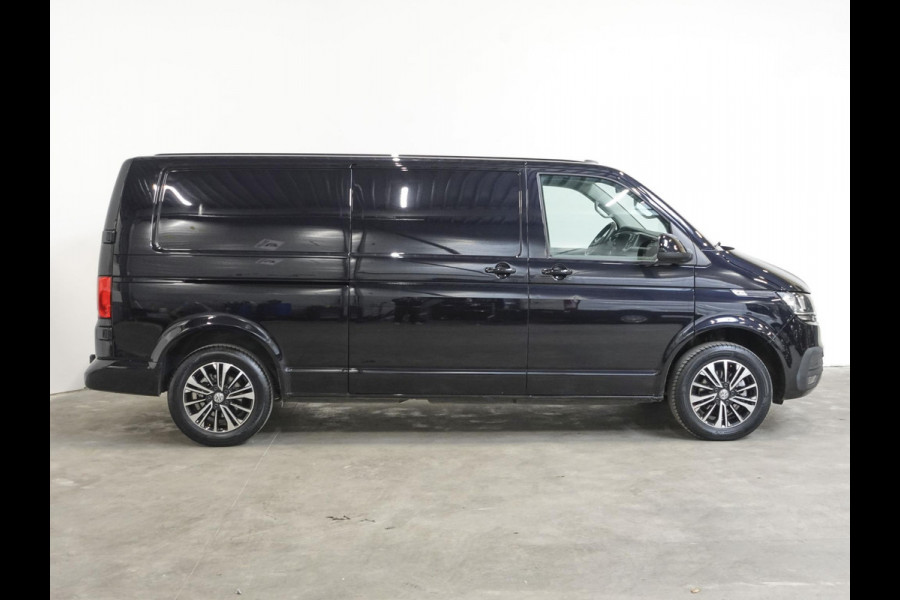 Volkswagen Transporter 2.0 TDI L2H1 Highline Automaat Airco Navi Parkeersensoren Trekhaak Lichtmetalen velgen