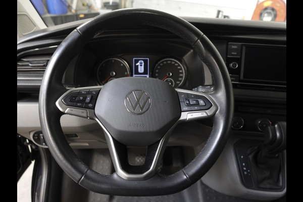 Volkswagen Transporter 2.0 TDI L2H1 Highline Automaat Airco Navi Parkeersensoren Trekhaak Lichtmetalen velgen