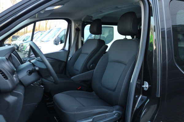 Fiat Talento 1.6 MJ 125pk L2 H1 DC Airco Navigatie Camera Trekhaak