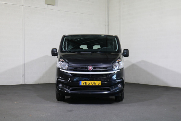 Fiat Talento 1.6 MJ 125pk L2 H1 DC Airco Navigatie Camera Trekhaak