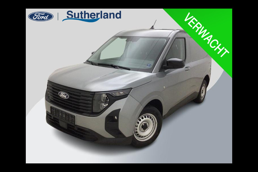 Ford Transit Courier 1.0 EcoBoost Base 125pk Driver assistance pack | Diefstal alarm | Trekhaak vast | Verlengde fabrieks garantie tot 09-2028