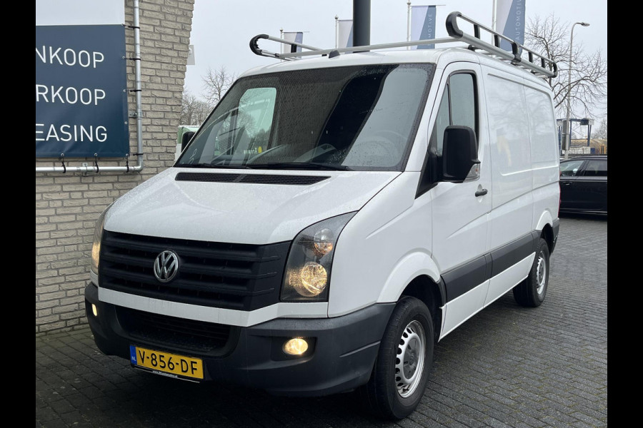 Volkswagen Crafter 32 2.0 TDI L1H1 BM*A/C*IMPERIAAL*CRUISE*TEL*3PER*