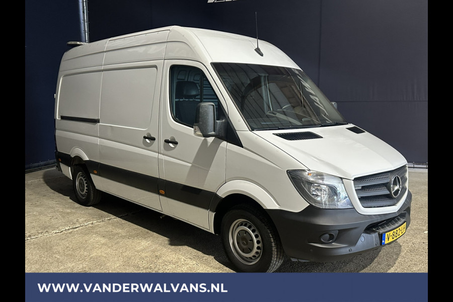 Mercedes-Benz Sprinter 316 CDI 164pk L2H2 Euro6 Airco | 2800kg trekhaak | Navigatie | Cruisecontrol Parkeersensoren