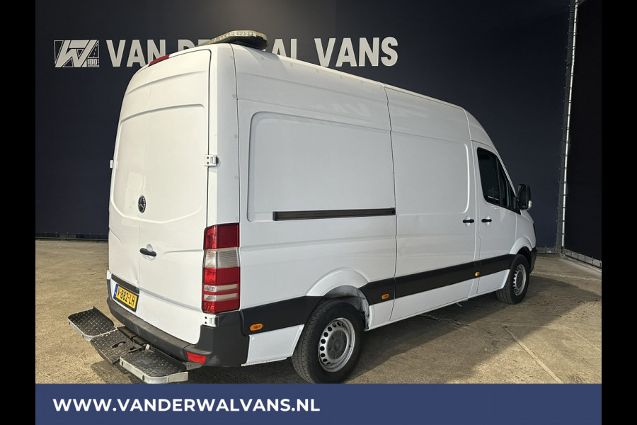 Mercedes-Benz Sprinter 316 CDI 164pk L2H2 Euro6 Airco | 2800kg trekhaak | Navigatie | Cruisecontrol Parkeersensoren