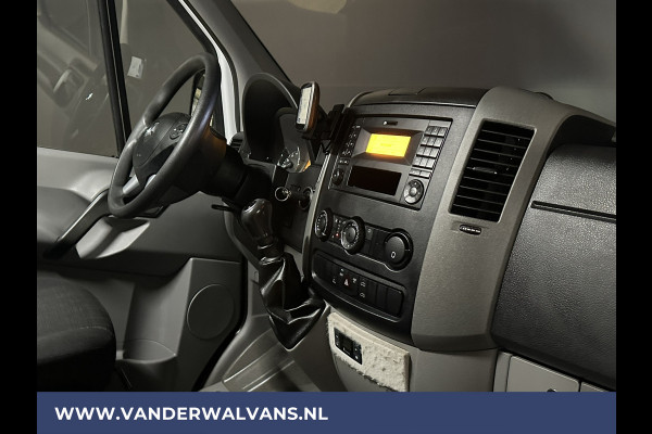 Mercedes-Benz Sprinter 316 CDI 164pk L2H2 Euro6 Airco | 2800kg trekhaak | Navigatie | Cruisecontrol Parkeersensoren