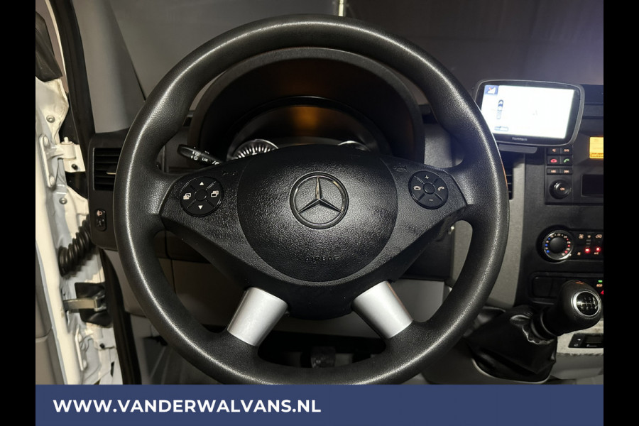 Mercedes-Benz Sprinter 316 CDI 164pk L2H2 Euro6 Airco | 2800kg trekhaak | Navigatie | Cruisecontrol Parkeersensoren