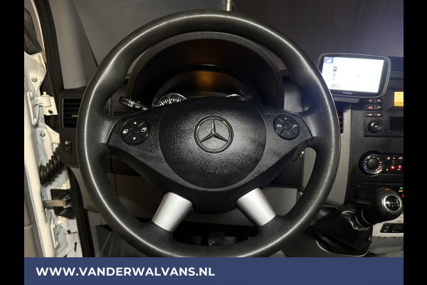 Mercedes-Benz Sprinter 316 CDI 164pk L2H2 Euro6 Airco | 2800kg trekhaak | Navigatie | Cruisecontrol Parkeersensoren