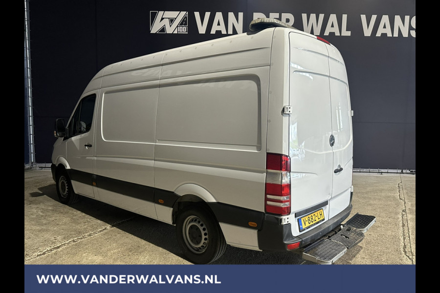 Mercedes-Benz Sprinter 316 CDI 164pk L2H2 Euro6 Airco | 2800kg trekhaak | Navigatie | Cruisecontrol Parkeersensoren