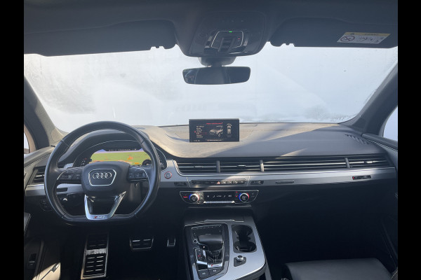 Audi SQ7 4.0 TDI 436pk quattro 7p Pro Line + Trekhaak Vol opties S-Line 7-Persoons