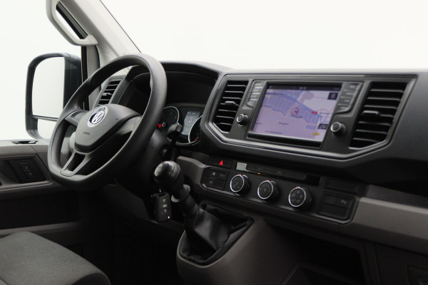 Volkswagen Crafter 35 2.0 TDI L3H2 Highline 3-Zits, Apple Carplay, Airco, Cruise, Navigatie, PDC