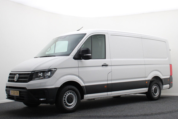 Volkswagen Crafter 35 2.0 TDI L3H2 Highline 3-Zits, Apple Carplay, Airco, Cruise, Navigatie, PDC
