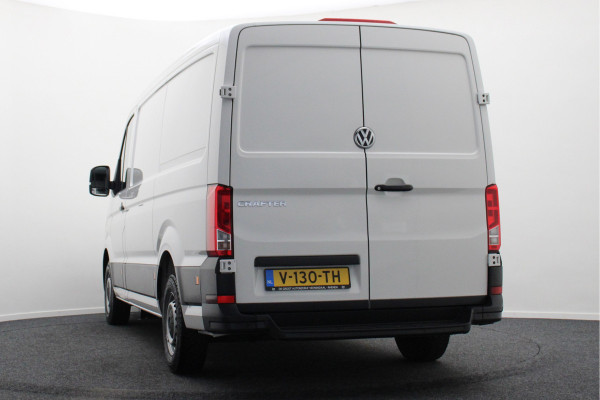 Volkswagen Crafter 35 2.0 TDI L3H2 Highline 3-Zits, Apple Carplay, Airco, Cruise, Navigatie, PDC