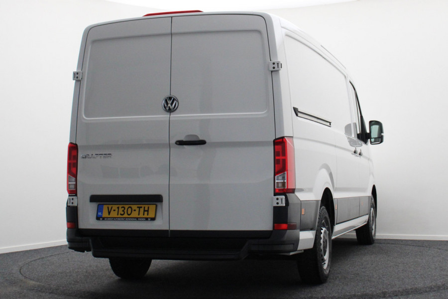 Volkswagen Crafter 35 2.0 TDI L3H2 Highline 3-Zits, Apple Carplay, Airco, Cruise, Navigatie, PDC