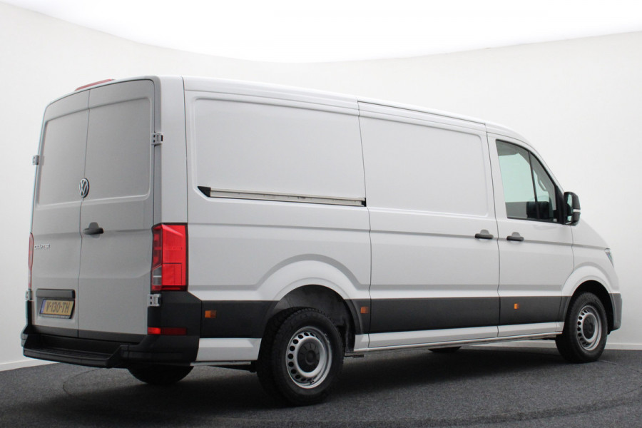 Volkswagen Crafter 35 2.0 TDI L3H2 Highline 3-Zits, Apple Carplay, Airco, Cruise, Navigatie, PDC