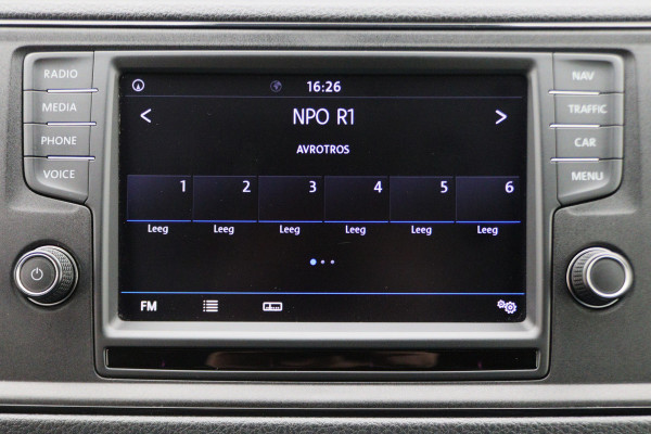 Volkswagen Crafter 35 2.0 TDI L3H2 Highline 3-Zits, Apple Carplay, Airco, Cruise, Navigatie, PDC