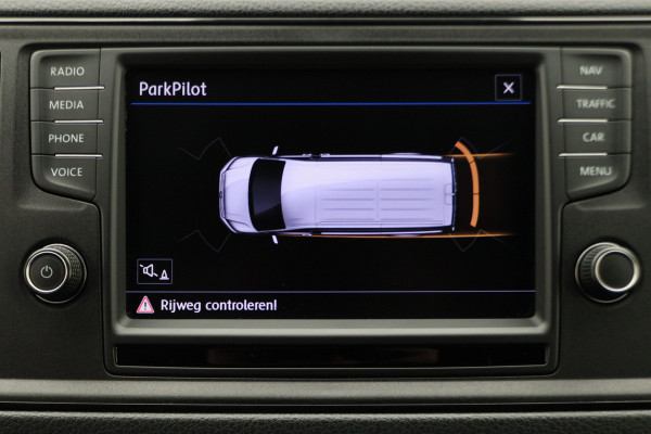 Volkswagen Crafter 35 2.0 TDI L3H2 Highline 3-Zits, Apple Carplay, Airco, Cruise, Navigatie, PDC