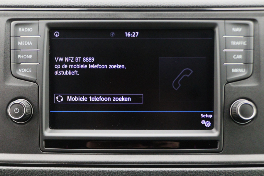 Volkswagen Crafter 35 2.0 TDI L3H2 Highline 3-Zits, Apple Carplay, Airco, Cruise, Navigatie, PDC