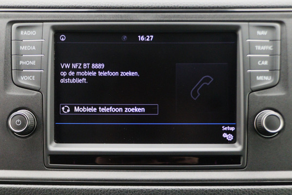 Volkswagen Crafter 35 2.0 TDI L3H2 Highline 3-Zits, Apple Carplay, Airco, Cruise, Navigatie, PDC