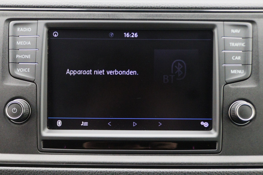 Volkswagen Crafter 35 2.0 TDI L3H2 Highline 3-Zits, Apple Carplay, Airco, Cruise, Navigatie, PDC