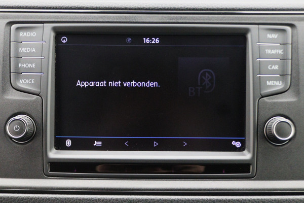 Volkswagen Crafter 35 2.0 TDI L3H2 Highline 3-Zits, Apple Carplay, Airco, Cruise, Navigatie, PDC