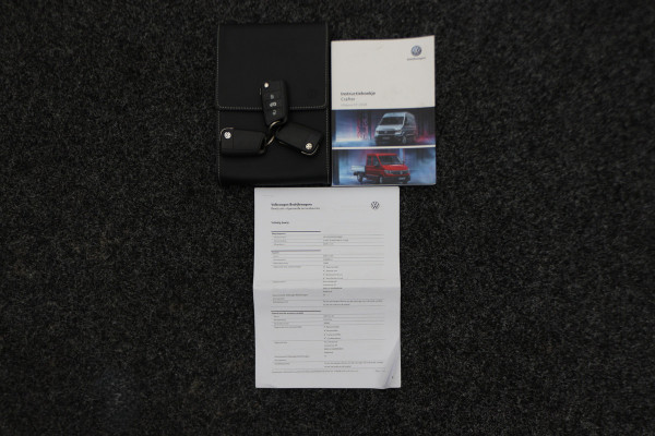 Volkswagen Crafter 35 2.0 TDI L3H2 Highline 3-Zits, Apple Carplay, Airco, Cruise, Navigatie, PDC