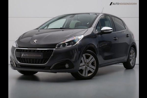 Peugeot 208 1.2 PureTech Allure (APPLE CARPLAY,LED VERLICHTING,AUTOMAAT,PARKEERSENSOREN,CLIMATE,CRUISE,LM-VELGEN,TOPCONDITIE)