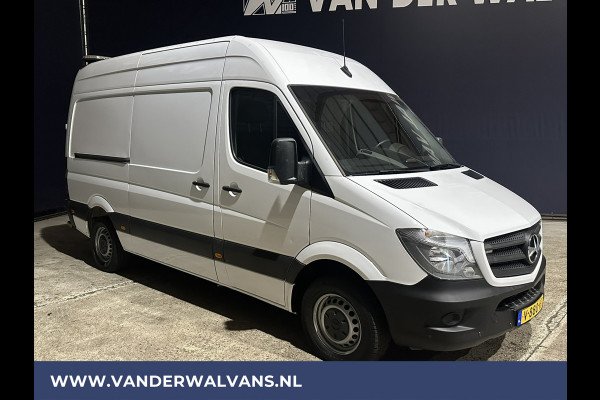 Mercedes-Benz Sprinter 316 CDI 164pk L2H2 Euro6 Airco | 2800kg trekhaak | Cruisecontrol Parkeersensoren