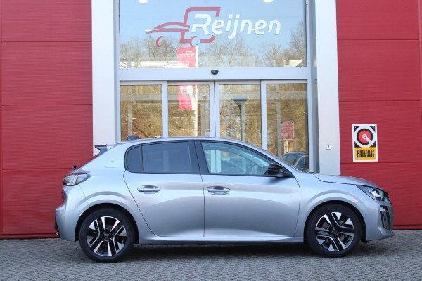 Peugeot 208 1.2 100PK ALLURE | ACHTERUITRIJ CAMERA | NAVIGATIE | DRAADLOZE APPLE CARPLAY/ANDROID AUTO | CLIMATE CONTROL | DAB+ RADIO | LICHTMETALEN VELGEN | CRUISE CONTROL | LED KOPLAMPEN | VERKEERSBORDEN HERKENNING | PARKEERSENSOREN VOOR EN ACHTER |