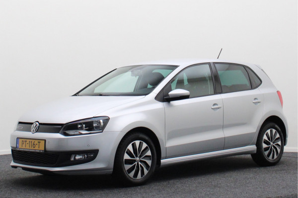 Volkswagen Polo 1.0 BlueMotion Edition Apple Carplay, Cruise, Airco, PDC, Bluetooth