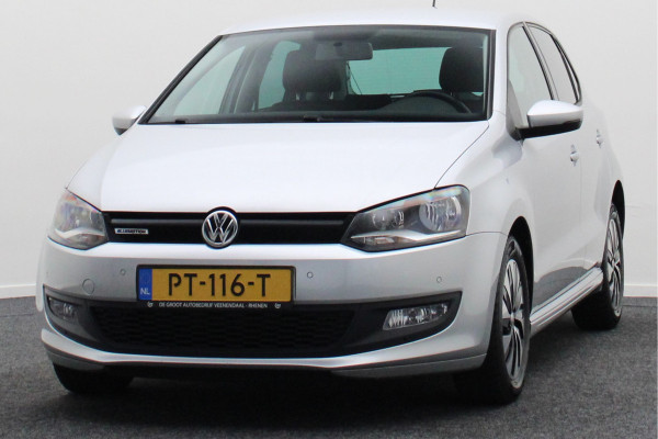 Volkswagen Polo 1.0 BlueMotion Edition Apple Carplay, Cruise, Airco, PDC, Bluetooth