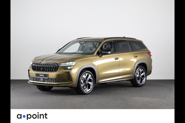 Škoda Kodiaq Sportline Business PHEV 1.5 TSI 204 pk 6 versn. DSG | Panoramadak | Dynamic chassis control | Comfort pakket | Winter pakket